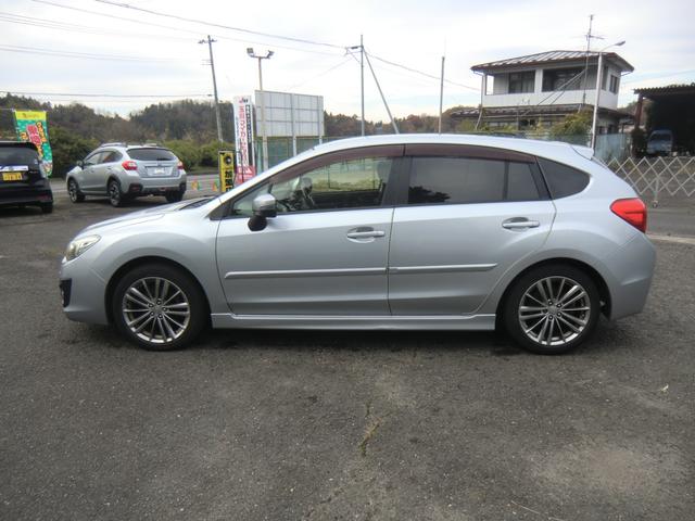 インプレッサスポーツ ２．０ｉ－Ｓ（5枚目）