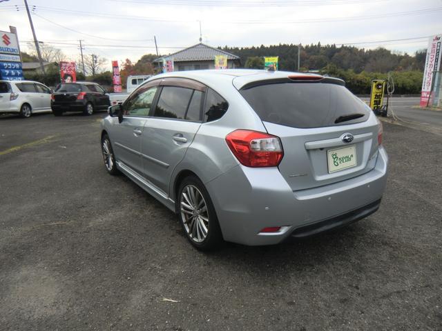 インプレッサスポーツ ２．０ｉ－Ｓ（6枚目）