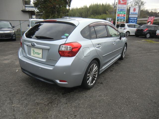 インプレッサスポーツ ２．０ｉ－Ｓ（7枚目）