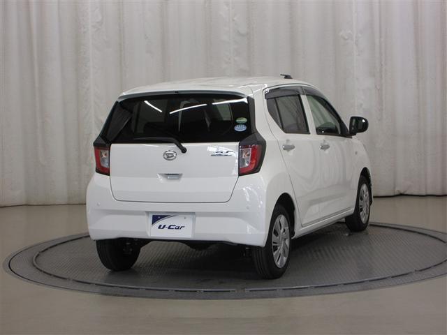 ミライース X SAIII 4WD 衝突被害軽減システム LEDヘッドランプ ドラレコ アイドリングストップ ETC キーレス 横滑り防止機能(4枚目)