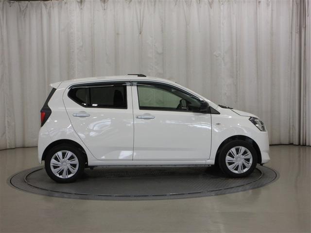 ミライース X SAIII 4WD 衝突被害軽減システム LEDヘッドランプ ドラレコ アイドリングストップ ETC キーレス 横滑り防止機能(5枚目)