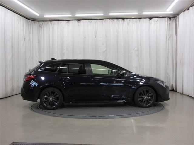 カローラツーリング ハイブリッド ダブルバイビー 4WD 衝突被害軽減システム メモリーナビ フルセグ LEDヘッドランプ アルミホイール バックカメラ スマートキー オートクルーズコントロール アイドリングストップ ETC 盗難防止装置 キーレス(5枚目)