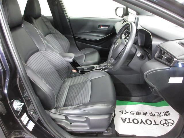 カローラツーリング ハイブリッド ダブルバイビー 4WD 衝突被害軽減システム メモリーナビ フルセグ LEDヘッドランプ アルミホイール バックカメラ スマートキー オートクルーズコントロール アイドリングストップ ETC 盗難防止装置 キーレス(20枚目)