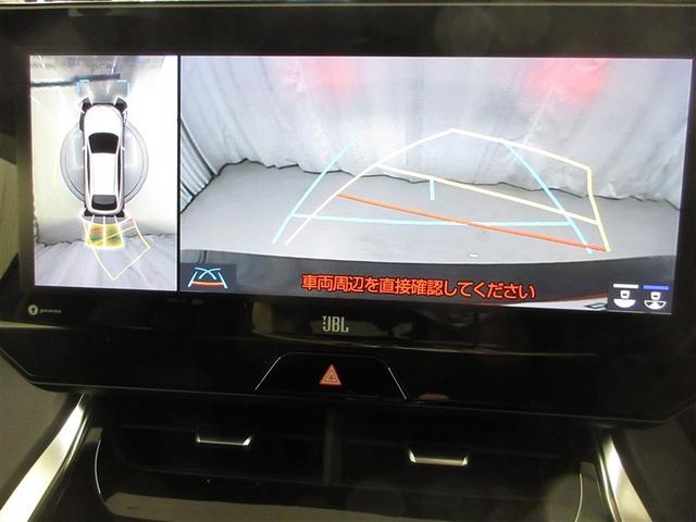 �ԗ��̑O�㍶�E�ɂƂ����ꂽ�J�����ŎB�e�����f�����������āA�^�ォ�猩���낵���悤�ȉf�����i�r��ʂɕ\�����܂��I