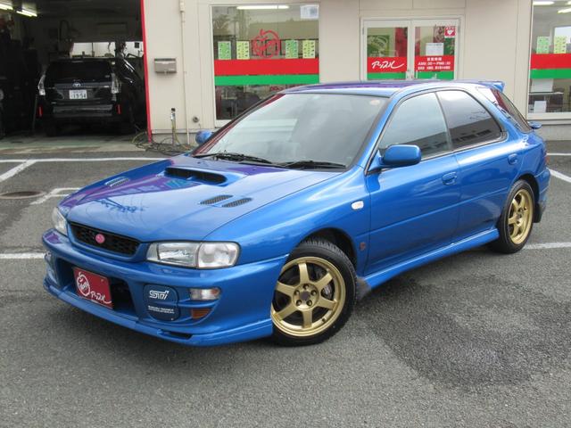 ＷＲＸ　ＳＴｉバージョンＶＩ　リミテッド(2枚目)