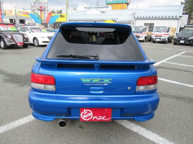 インプレッサスポーツワゴン ＷＲＸ　ＳＴｉバージョンＶＩ　リミテッド（9枚目）