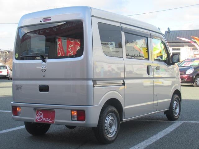 日産 ＮＶ１００クリッパーバン