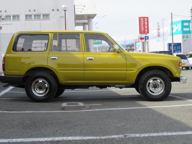 トヨタ ランドクルーザー８０