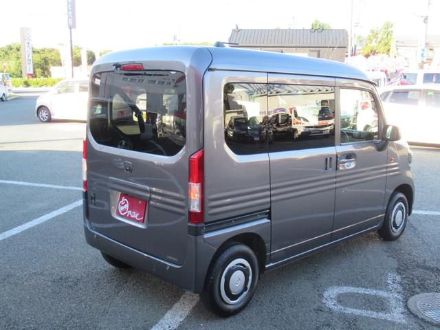 Ｎ－ＶＡＮ＋スタイル クール・ターボホンダセンシング　カロッツェリア９インチディスプレイオーディオ　オーディオ品番【ＤＭＨ－ＳＦ７００】カープレイ対応　ホンダセンシング　プライバシーガラス　フォグライト　電動格納ミラー　プッシュスタート　スペアキー有（9枚目）
