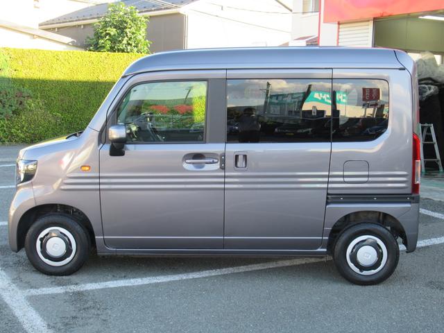 Ｎ－ＶＡＮ＋スタイル クール・ターボホンダセンシング　カロッツェリア９インチディスプレイオーディオ　オーディオ品番【ＤＭＨ－ＳＦ７００】カープレイ対応　ホンダセンシング　プライバシーガラス　フォグライト　電動格納ミラー　プッシュスタート　スペアキー有（12枚目）