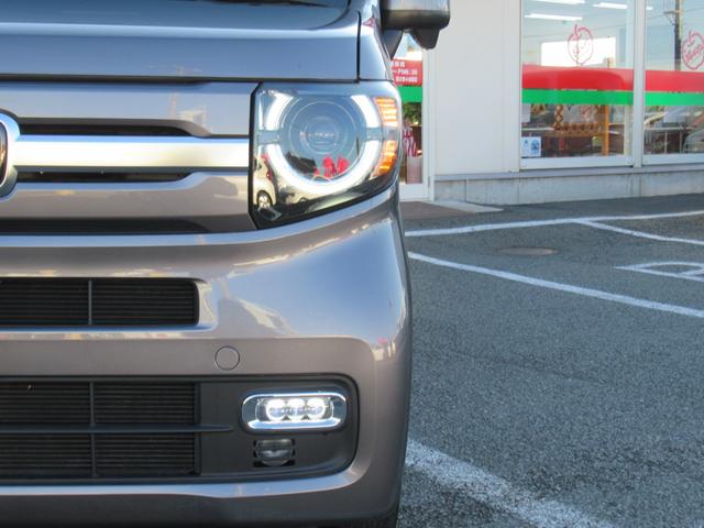 Ｎ－ＶＡＮ＋スタイル クール・ターボホンダセンシング　カロッツェリア９インチディスプレイオーディオ　オーディオ品番【ＤＭＨ－ＳＦ７００】カープレイ対応　ホンダセンシング　プライバシーガラス　フォグライト　電動格納ミラー　プッシュスタート　スペアキー有（15枚目）