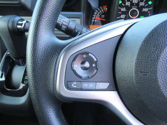 Ｎ－ＶＡＮ＋スタイル クール・ターボホンダセンシング　カロッツェリア９インチディスプレイオーディオ　オーディオ品番【ＤＭＨ－ＳＦ７００】カープレイ対応　ホンダセンシング　プライバシーガラス　フォグライト　電動格納ミラー　プッシュスタート　スペアキー有（25枚目）
