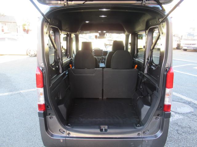 Ｎ－ＶＡＮ＋スタイル クール・ターボホンダセンシング　カロッツェリア９インチディスプレイオーディオ　オーディオ品番【ＤＭＨ－ＳＦ７００】カープレイ対応　ホンダセンシング　プライバシーガラス　フォグライト　電動格納ミラー　プッシュスタート　スペアキー有（33枚目）