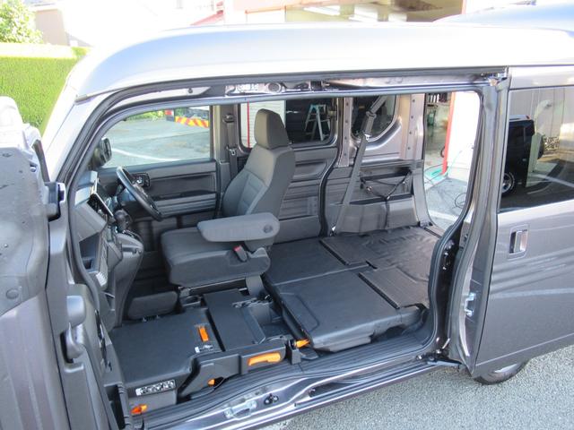 Ｎ－ＶＡＮ＋スタイル クール・ターボホンダセンシング　カロッツェリア９インチディスプレイオーディオ　オーディオ品番【ＤＭＨ－ＳＦ７００】カープレイ対応　ホンダセンシング　プライバシーガラス　フォグライト　電動格納ミラー　プッシュスタート　スペアキー有（37枚目）