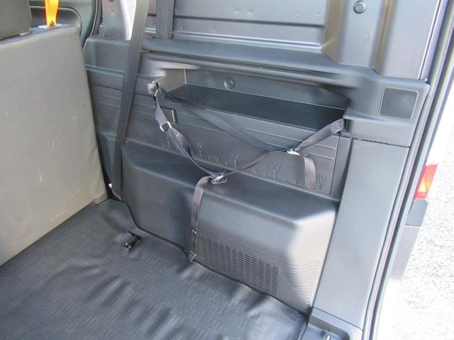 Ｎ－ＶＡＮ＋スタイル クール・ターボホンダセンシング　カロッツェリア９インチディスプレイオーディオ　オーディオ品番【ＤＭＨ－ＳＦ７００】カープレイ対応　ホンダセンシング　プライバシーガラス　フォグライト　電動格納ミラー　プッシュスタート　スペアキー有（42枚目）
