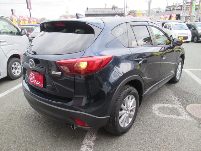 ＣＸ－５ ＸＤ　プロアクティブ　マツダコネクト　地図ＳＤあり　バックカメラ　クルーズコントロール　ステアリングスイッチ　オートライト　アイドリングストップ（7枚目）