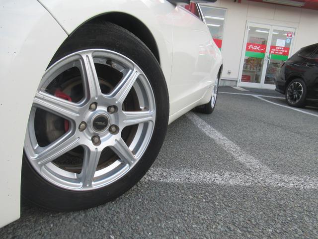 CR-Z α 社外メモリーナビ ナビ品番MDV-626DT フルセグテレビ 社外15インチアルミホイール スマートキー 社外マフラー 純正マフラーあり(3枚目)