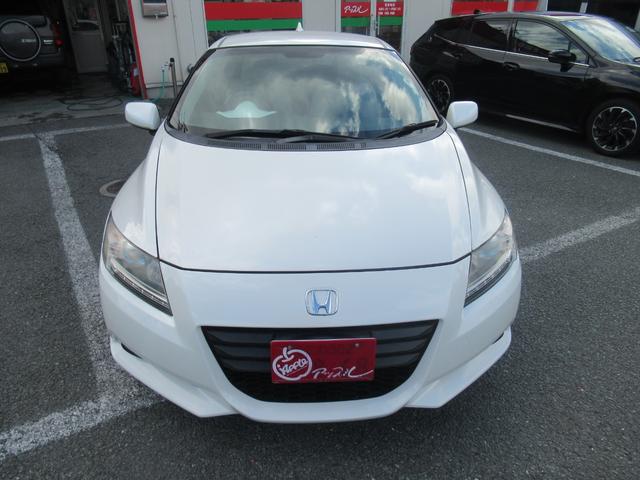 CR-Z α 社外メモリーナビ ナビ品番MDV-626DT フルセグテレビ 社外15インチアルミホイール スマートキー 社外マフラー 純正マフラーあり(5枚目)