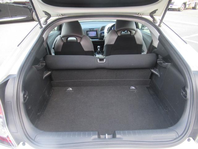 CR-Z α 社外メモリーナビ ナビ品番MDV-626DT フルセグテレビ 社外15インチアルミホイール スマートキー 社外マフラー 純正マフラーあり(26枚目)