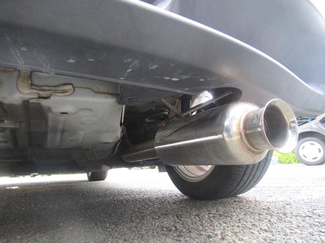 CR-Z α 社外メモリーナビ ナビ品番MDV-626DT フルセグテレビ 社外15インチアルミホイール スマートキー 社外マフラー 純正マフラーあり(28枚目)