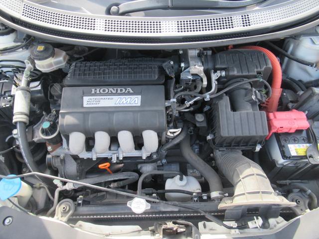 CR-Z α 社外メモリーナビ ナビ品番MDV-626DT フルセグテレビ 社外15インチアルミホイール スマートキー 社外マフラー 純正マフラーあり(30枚目)