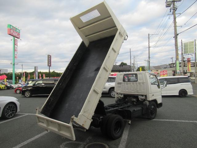 タイタントラック ダンプ 5MT 積載量2.000kg 5MT エアコン パワーウインドウ ETC フォグランプ(6枚目)