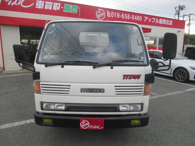 タイタントラック ダンプ 5MT 積載量2.000kg 5MT エアコン パワーウインドウ ETC フォグランプ(13枚目)