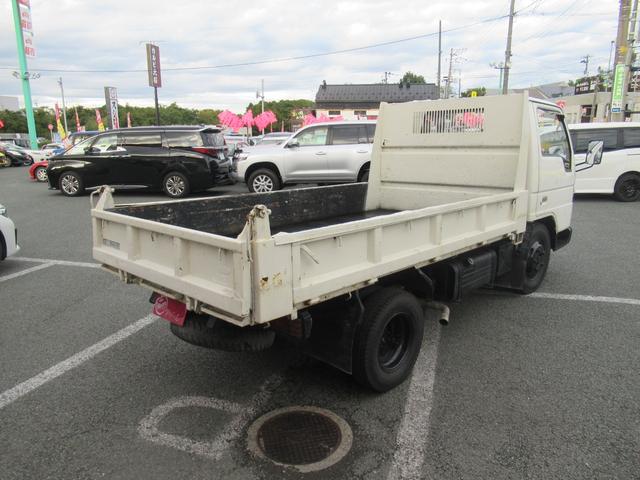 タイタントラック ダンプ 5MT 積載量2.000kg 5MT エアコン パワーウインドウ ETC フォグランプ(20枚目)