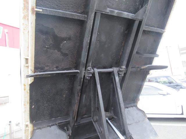 タイタントラック ダンプ 5MT 積載量2.000kg 5MT エアコン パワーウインドウ ETC フォグランプ(22枚目)