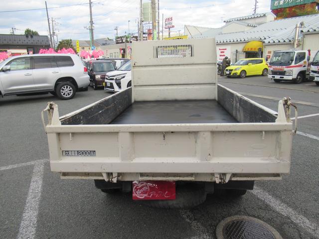タイタントラック ダンプ 5MT 積載量2.000kg 5MT エアコン パワーウインドウ ETC フォグランプ(24枚目)