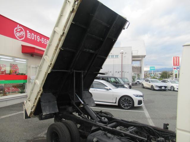 タイタントラック ダンプ 5MT 積載量2.000kg 5MT エアコン パワーウインドウ ETC フォグランプ(25枚目)