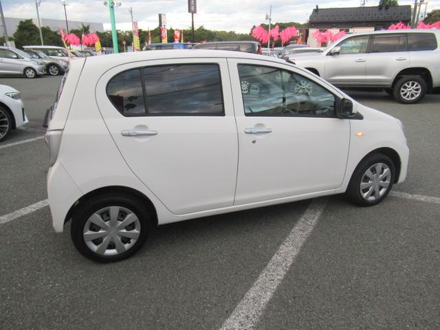 ミライース Xf SA 4WD スマアシ ケンウッドナビ ワンセグ DVD再生(6枚目)