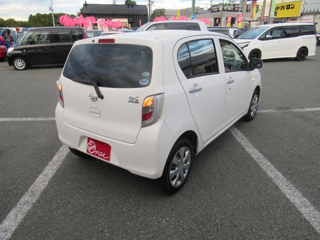 ミライース Xf SA 4WD スマアシ ケンウッドナビ ワンセグ DVD再生(7枚目)