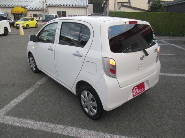 ミライース Xf SA 4WD スマアシ ケンウッドナビ ワンセグ DVD再生(9枚目)