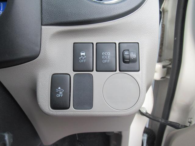 ミライース Xf SA 4WD スマアシ ケンウッドナビ ワンセグ DVD再生(13枚目)