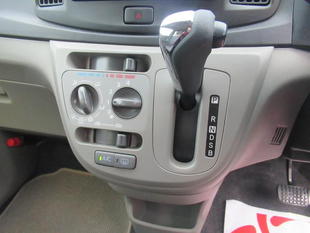 ミライース Xf SA 4WD スマアシ ケンウッドナビ ワンセグ DVD再生(18枚目)