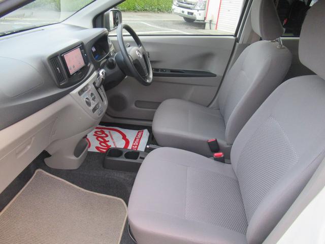 ミライース Xf SA 4WD スマアシ ケンウッドナビ ワンセグ DVD再生(20枚目)