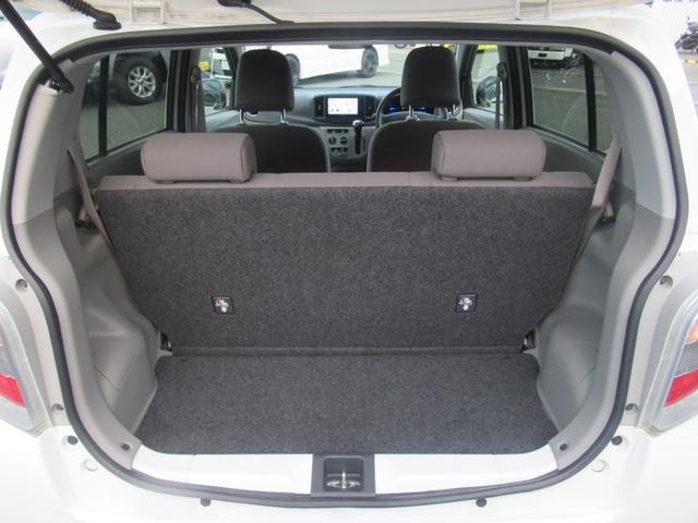 ミライース Xf SA 4WD スマアシ ケンウッドナビ ワンセグ DVD再生(22枚目)