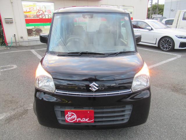 スペーシア X クラリオンメモリーナビ ワンセグテレビ DVD再生可 左側パワースライドドア レーダーブレーキサポート(4枚目)