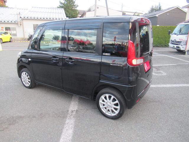 スペーシア X クラリオンメモリーナビ ワンセグテレビ DVD再生可 左側パワースライドドア レーダーブレーキサポート(8枚目)