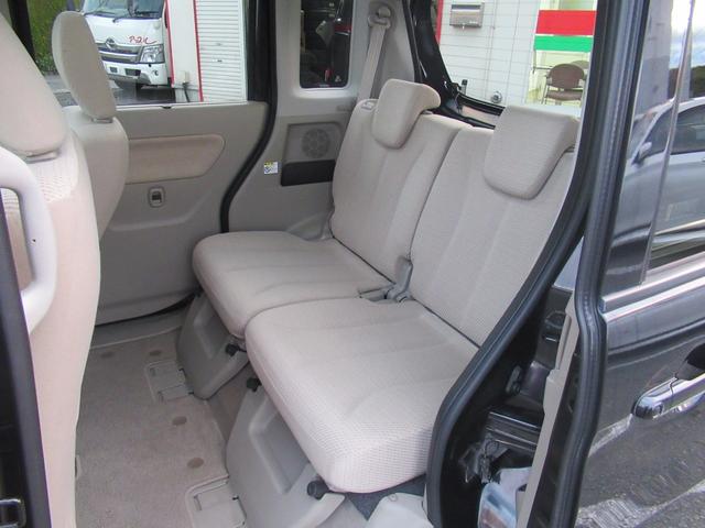 スペーシア X クラリオンメモリーナビ ワンセグテレビ DVD再生可 左側パワースライドドア レーダーブレーキサポート(20枚目)