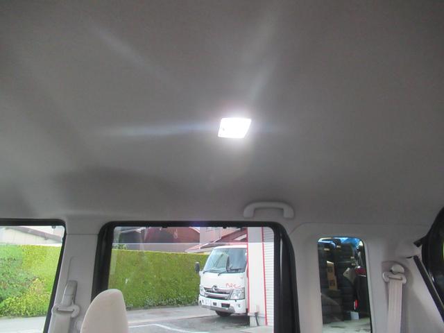 スペーシア X クラリオンメモリーナビ ワンセグテレビ DVD再生可 左側パワースライドドア レーダーブレーキサポート(21枚目)