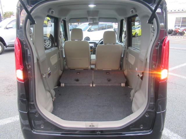 スペーシア X クラリオンメモリーナビ ワンセグテレビ DVD再生可 左側パワースライドドア レーダーブレーキサポート(23枚目)