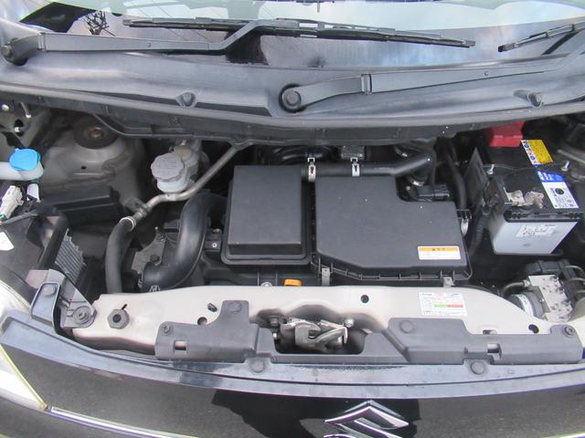 スペーシア X クラリオンメモリーナビ ワンセグテレビ DVD再生可 左側パワースライドドア レーダーブレーキサポート(25枚目)