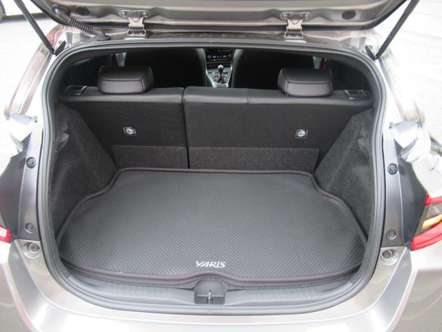 GRヤリス RZ ハイパフォーマンス ワンオーナー フロッグドライブカーボンウイング 寒冷地仕様 インテークダクト カーボンルーフ ナビコンフォートパッケージ JBL ICウォッシャー レーダークルーズ シートヒーター ハンドルヒーター(36枚目)