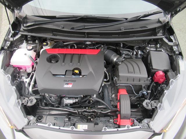 GRヤリス RZ ハイパフォーマンス ワンオーナー フロッグドライブカーボンウイング 寒冷地仕様 インテークダクト カーボンルーフ ナビコンフォートパッケージ JBL ICウォッシャー レーダークルーズ シートヒーター ハンドルヒーター(39枚目)