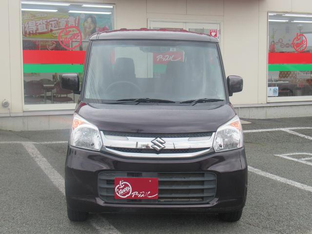 スペーシア X ワンオーナー 4WD 純正8インチナビ 左側パワースライド 音楽録音 DVD再生 フルセグ Bluetooth ステアリングスイッチ ETC(3枚目)