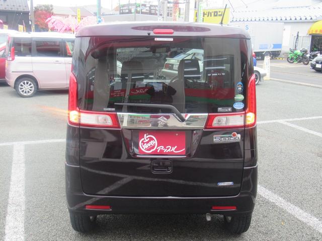 スペーシア X ワンオーナー 4WD 純正8インチナビ 左側パワースライド 音楽録音 DVD再生 フルセグ Bluetooth ステアリングスイッチ ETC(7枚目)