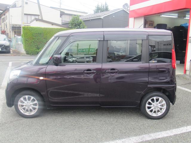 スペーシア X ワンオーナー 4WD 純正8インチナビ 左側パワースライド 音楽録音 DVD再生 フルセグ Bluetooth ステアリングスイッチ ETC(9枚目)