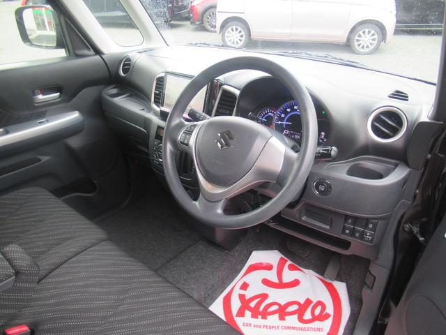 スペーシア X ワンオーナー 4WD 純正8インチナビ 左側パワースライド 音楽録音 DVD再生 フルセグ Bluetooth ステアリングスイッチ ETC(13枚目)